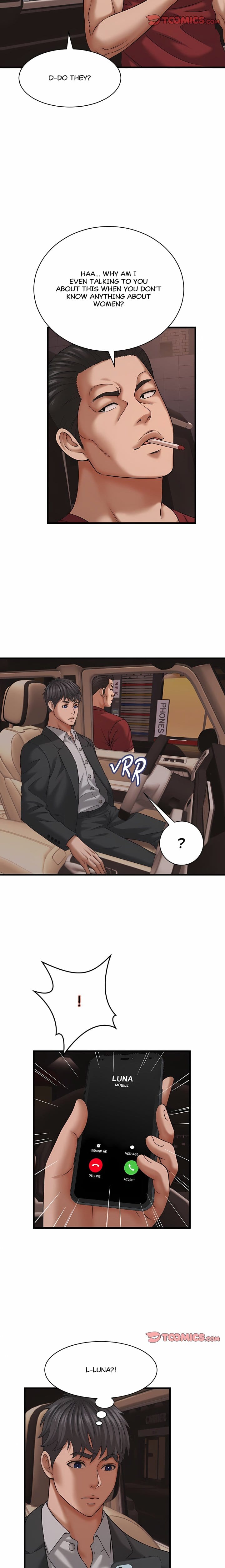 Right Under His Roof Uncensored, chapter 54, page 13 of 19