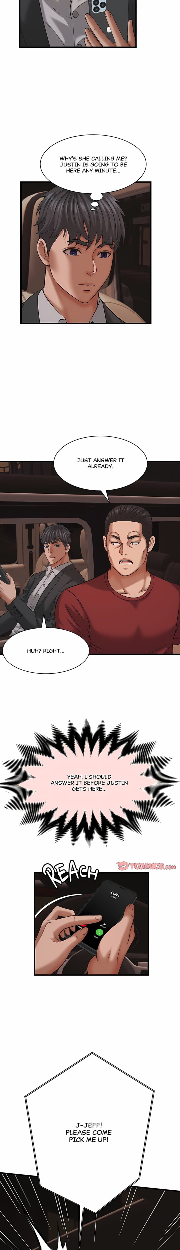 Right Under His Roof Uncensored, chapter 54, page 14 of 19