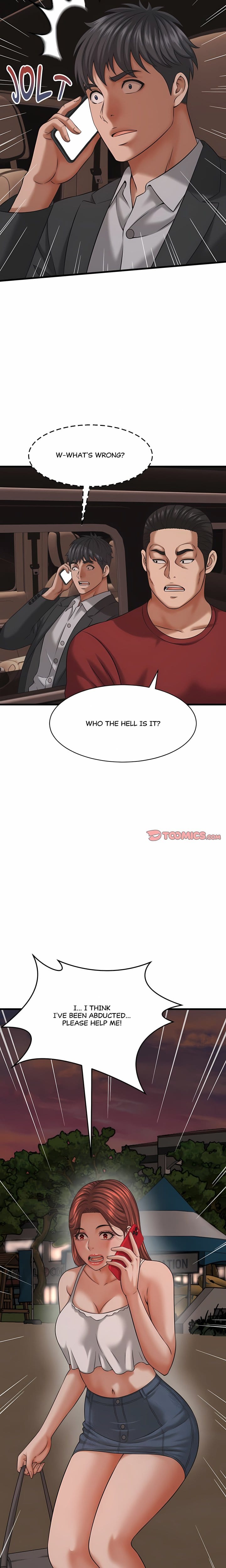 Right Under His Roof Uncensored, chapter 54, page 15 of 19