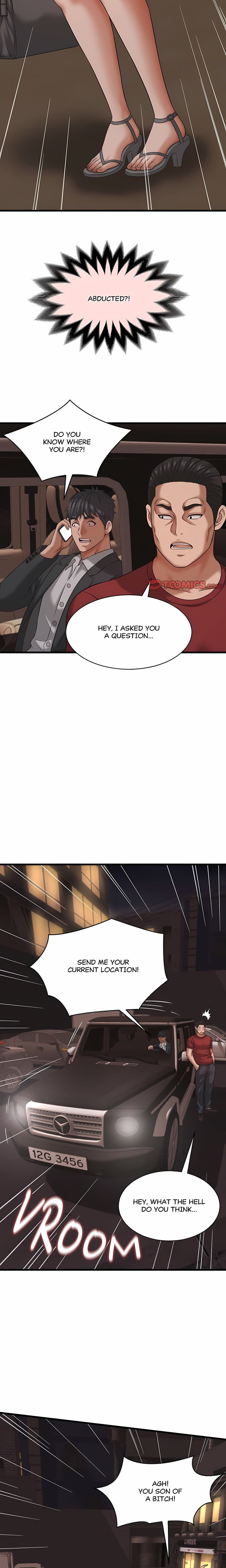Right Under His Roof Uncensored, chapter 54, page 16 of 19