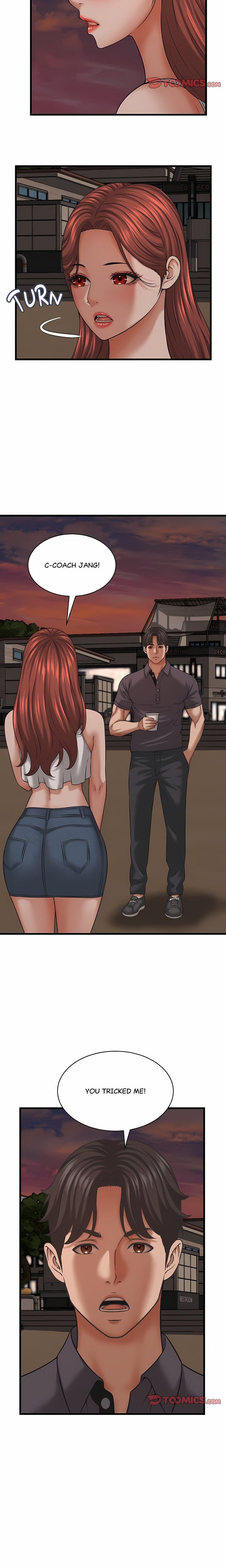Right Under His Roof Uncensored, chapter 54, page 18 of 19