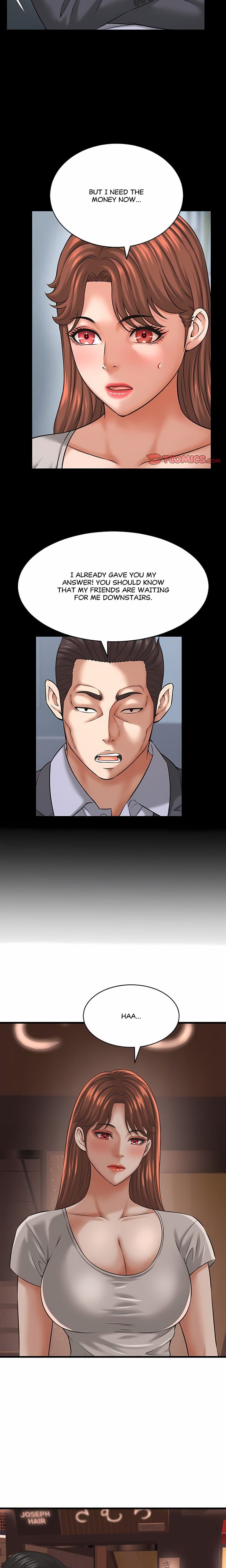 Right Under His Roof Uncensored, chapter 55, page 6 of 17