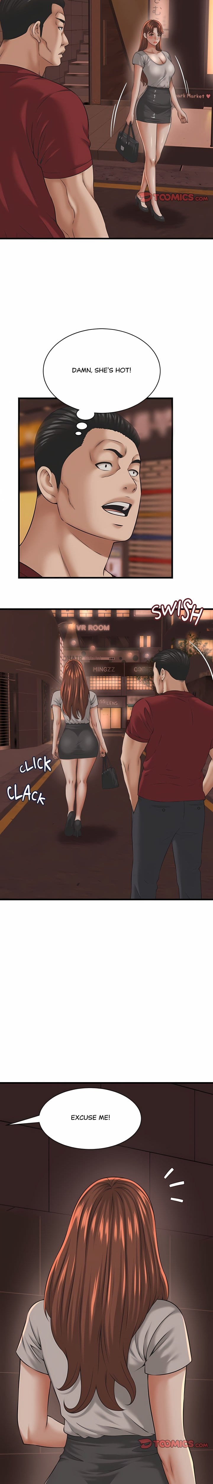 Right Under His Roof Uncensored, chapter 55, page 7 of 17
