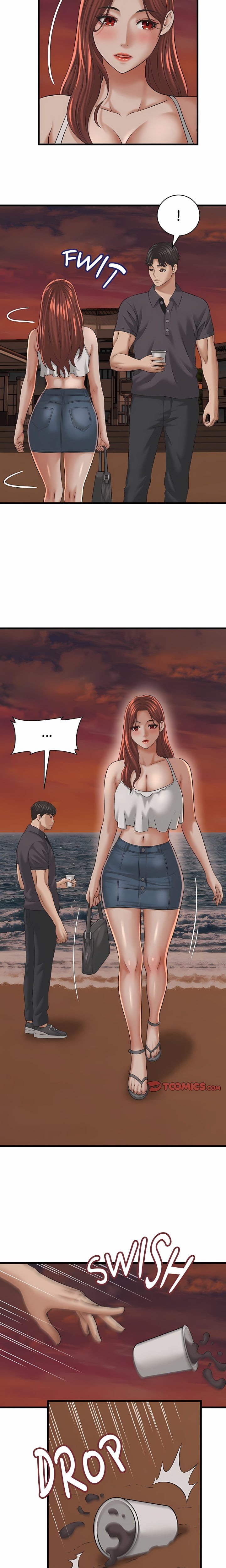 Right Under His Roof Uncensored, chapter 55, page 14 of 17