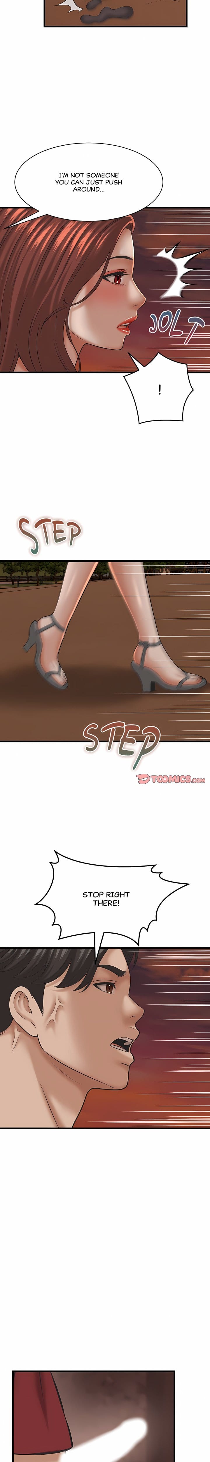 Right Under His Roof Uncensored, chapter 55, page 15 of 17