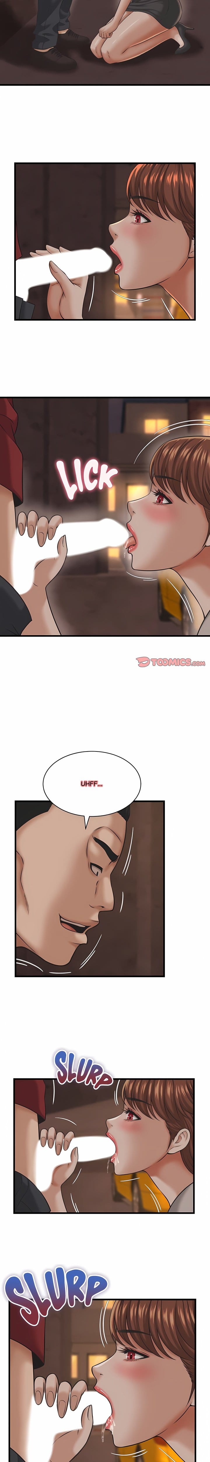 Right Under His Roof Uncensored, chapter 56, page 5 of 19