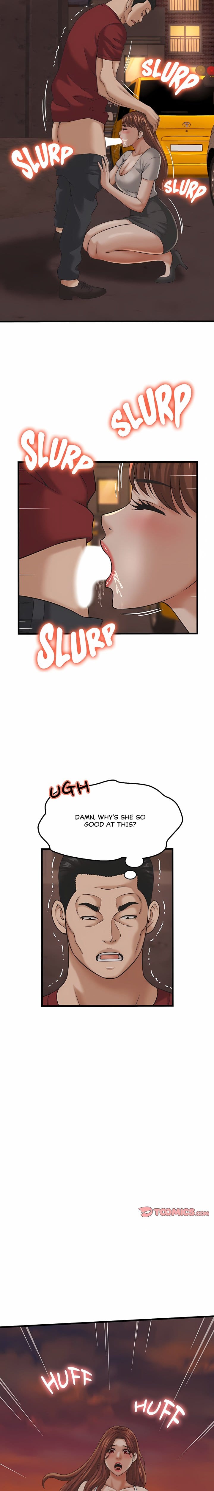 Right Under His Roof Uncensored, chapter 56, page 8 of 19