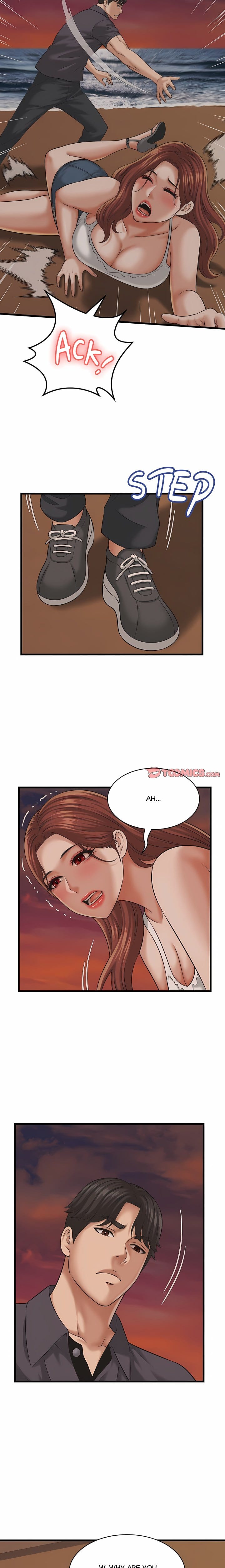 Right Under His Roof Uncensored, chapter 56, page 10 of 19