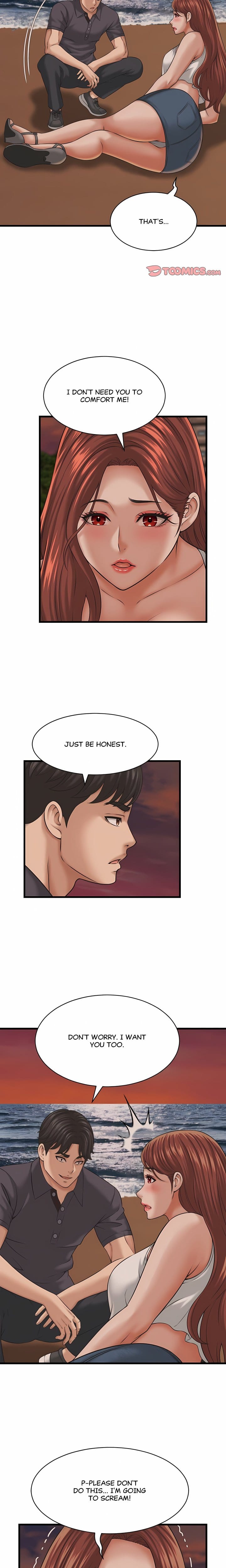 Right Under His Roof Uncensored, chapter 56, page 12 of 19