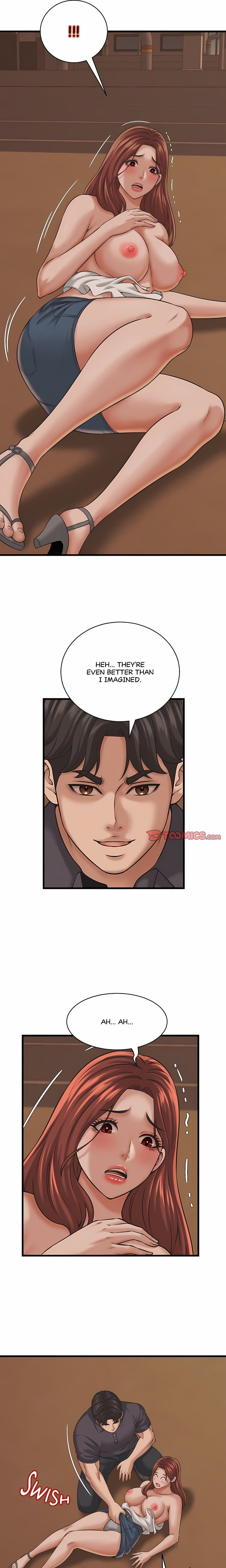 Right Under His Roof Uncensored, chapter 56, page 15 of 19