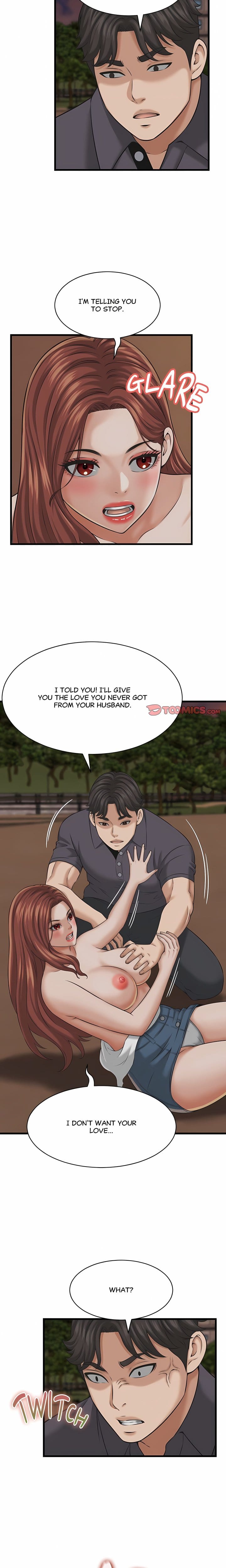 Right Under His Roof Uncensored, chapter 57, page 5 of 18