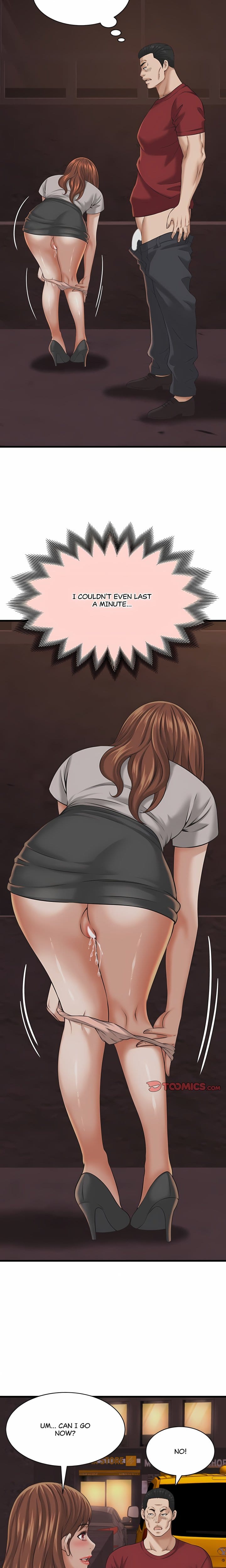 Right Under His Roof Uncensored, chapter 57, page 14 of 18