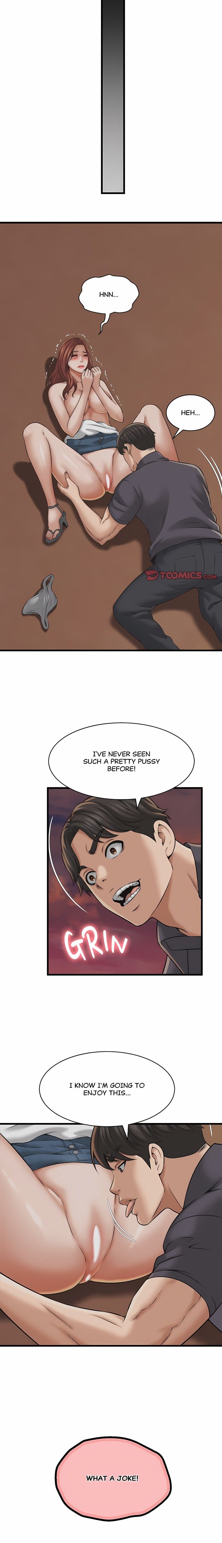 Right Under His Roof Uncensored, chapter 57, page 16 of 18