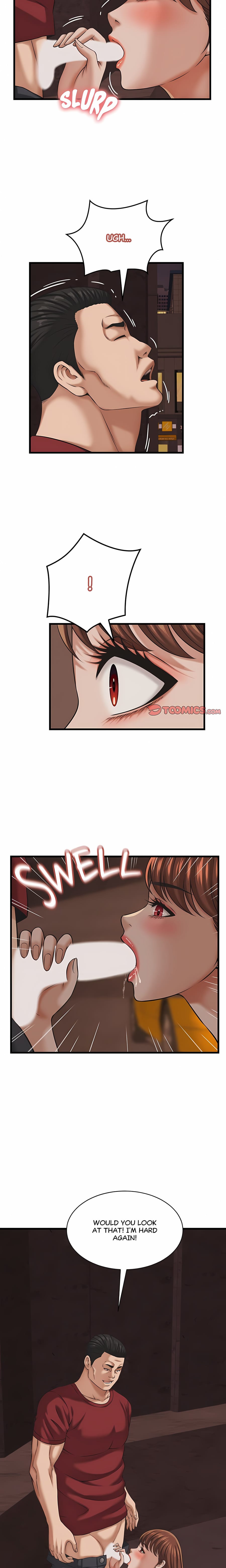 Right Under His Roof Uncensored, chapter 58, page 5 of 18