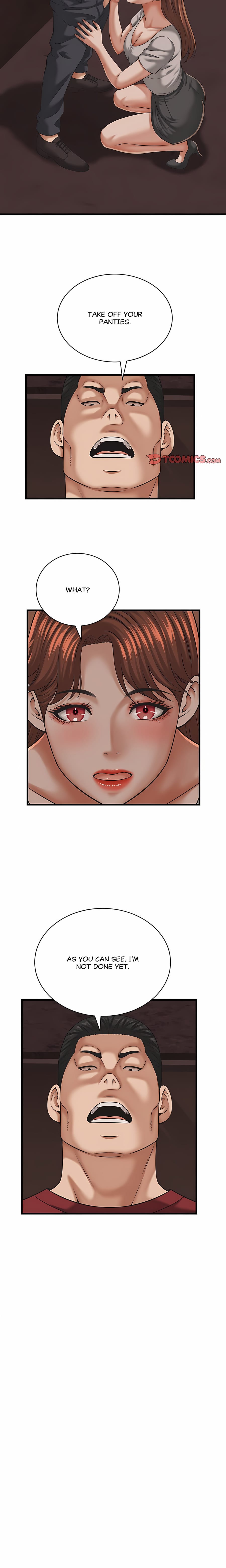 Right Under His Roof Uncensored, chapter 58, page 6 of 18