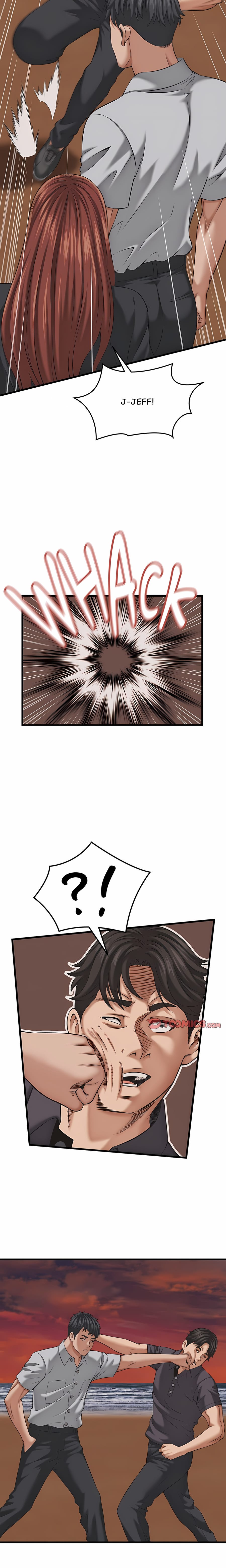 Right Under His Roof Uncensored, chapter 58, page 9 of 18