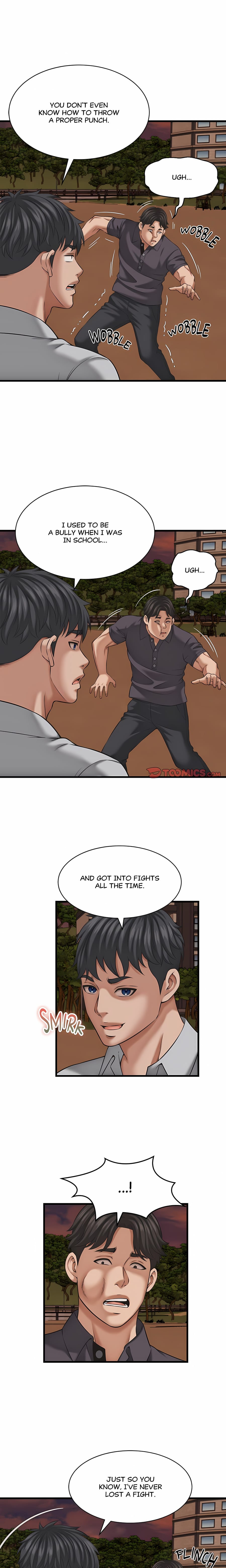 Right Under His Roof Uncensored, chapter 58, page 10 of 18