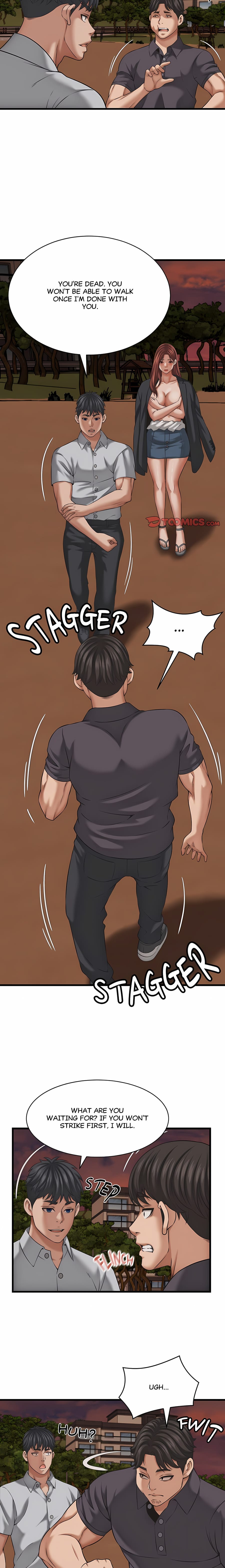 Right Under His Roof Uncensored, chapter 58, page 11 of 18