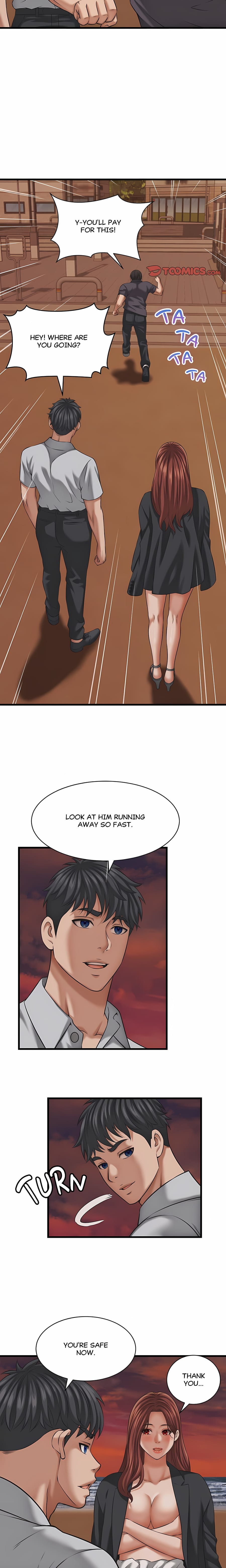 Right Under His Roof Uncensored, chapter 58, page 12 of 18