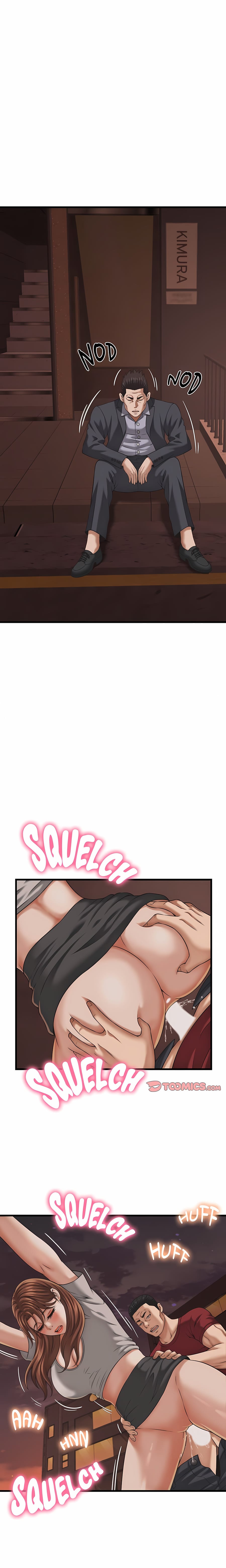 Right Under His Roof Uncensored, chapter 58, page 14 of 18