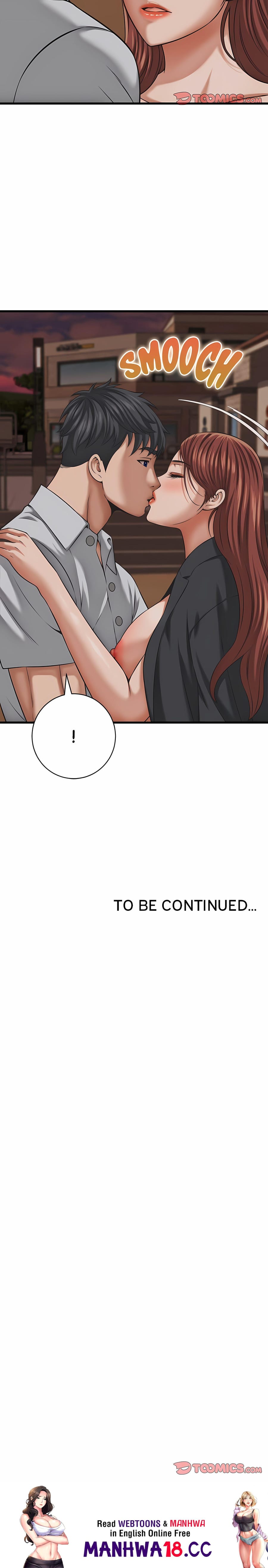 Right Under His Roof Uncensored, chapter 58, page 18 of 18