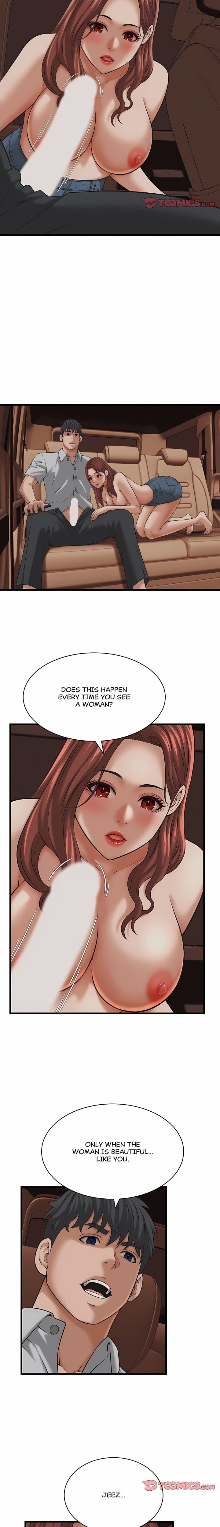 Right Under His Roof Uncensored, chapter 59, page 7 of 18