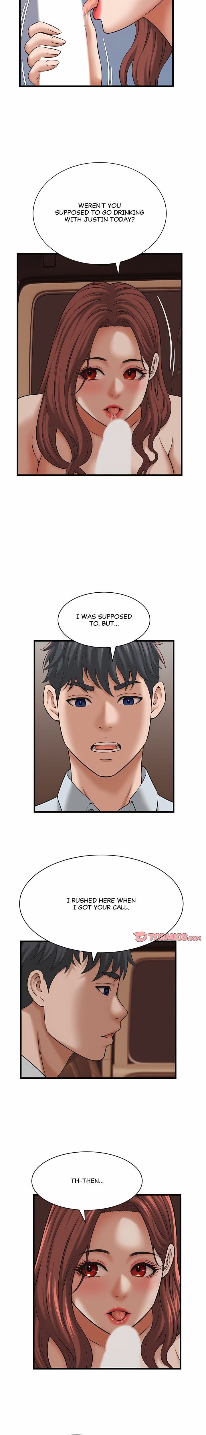 Right Under His Roof Uncensored, chapter 59, page 9 of 18