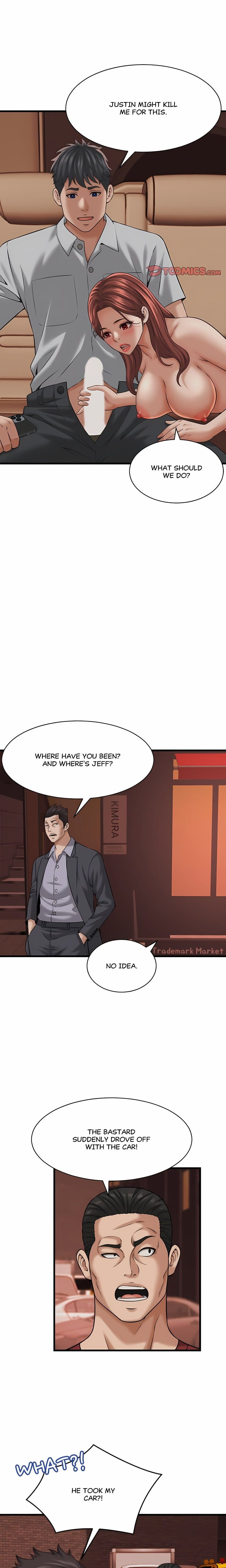 Right Under His Roof Uncensored, chapter 59, page 12 of 18