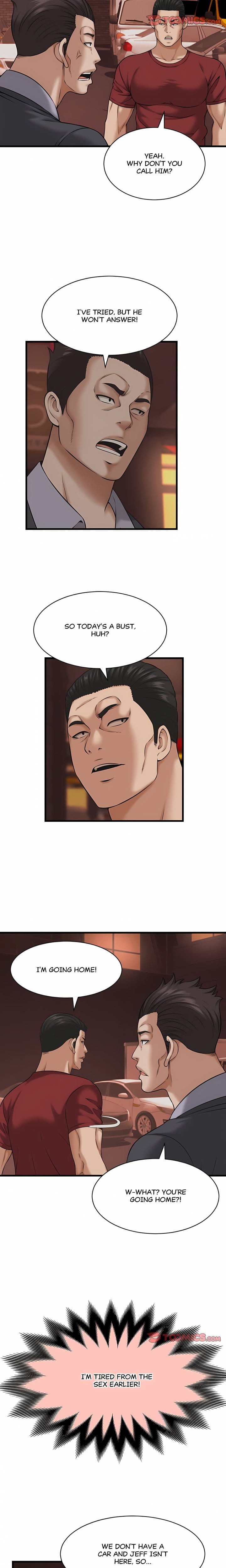 Right Under His Roof Uncensored, chapter 59, page 13 of 18