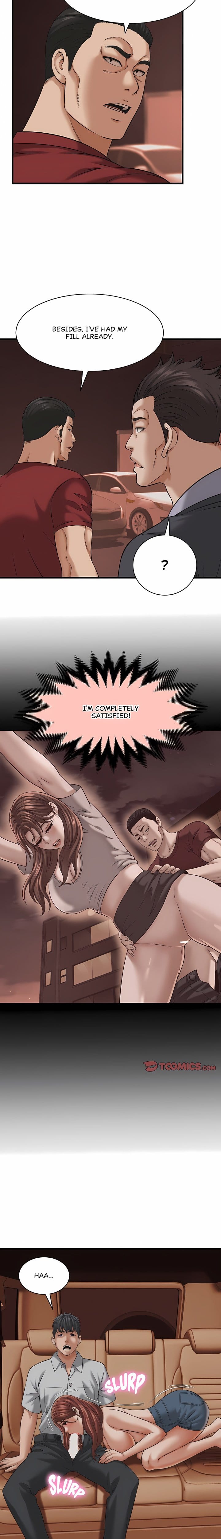 Right Under His Roof Uncensored, chapter 59, page 14 of 18
