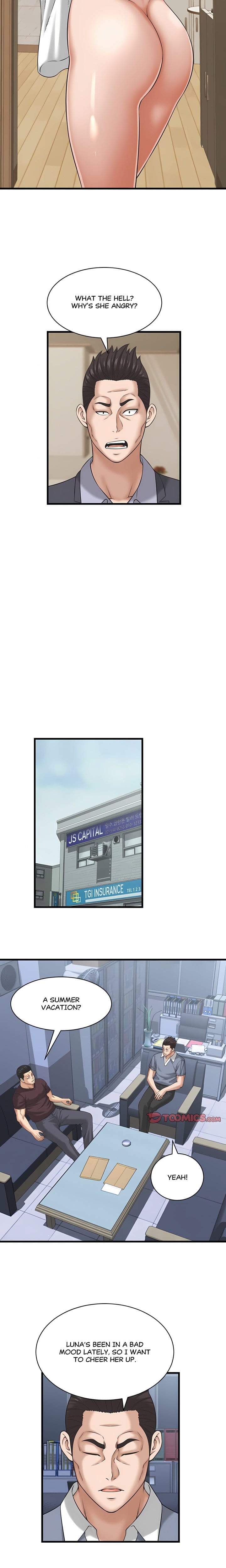 Right Under His Roof Uncensored, chapter 60, page 13 of 16