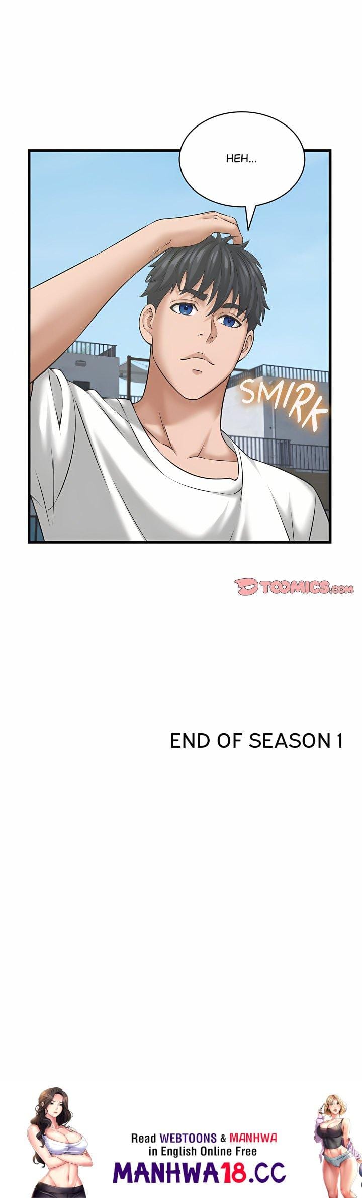 Right Under His Roof Uncensored, chapter 60, page 16 of 16