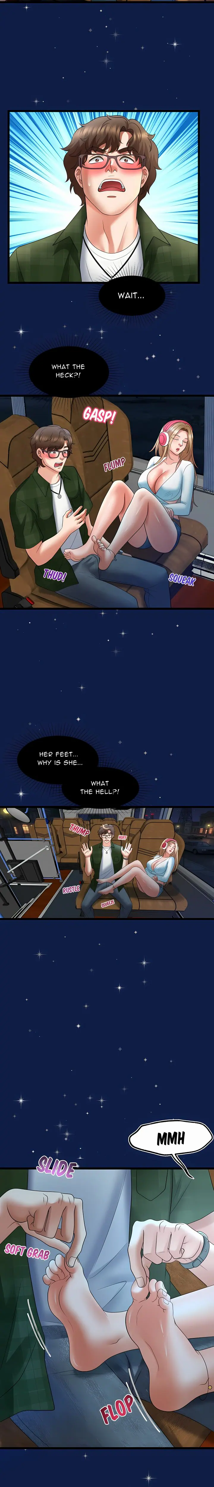 Road Moves With Stepsister (Uncensored), chapter 1, page 14 of 22