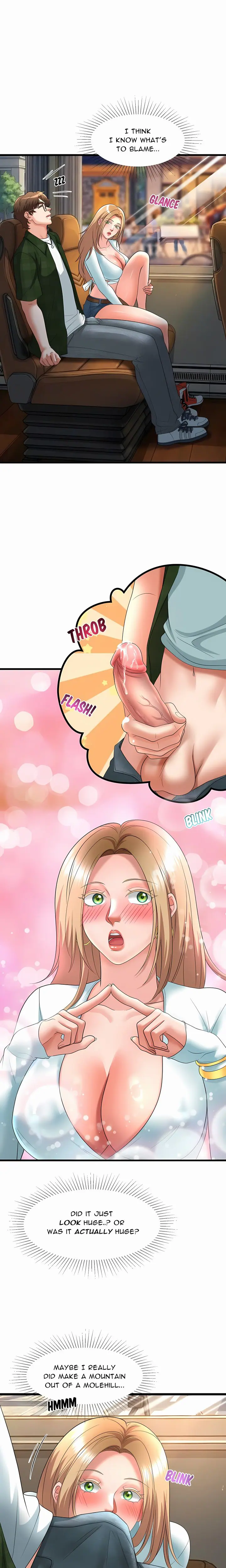 Road Moves With Stepsister (Uncensored), chapter 2, page 5 of 24