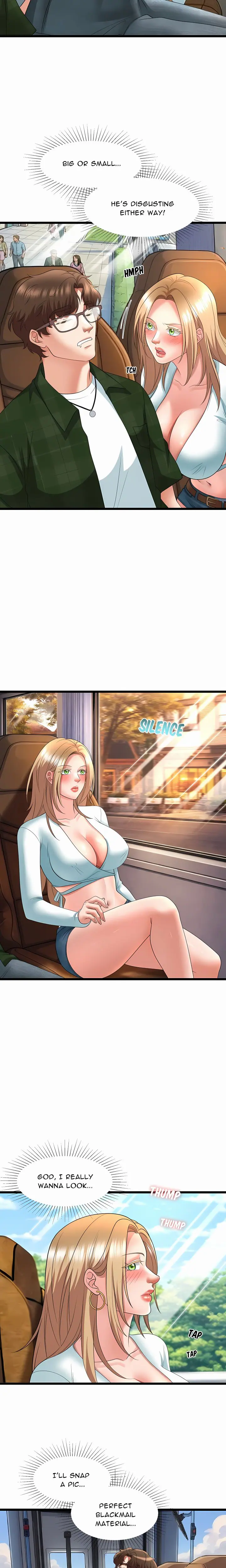 Road Moves With Stepsister (Uncensored), chapter 2, page 6 of 24