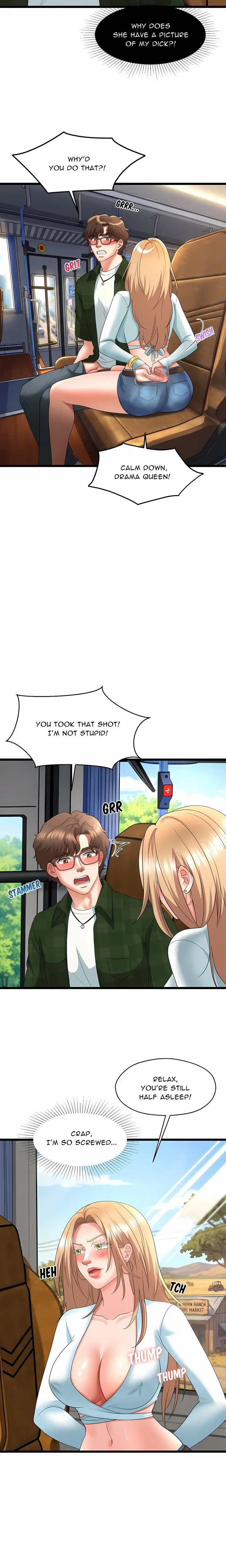 Road Moves With Stepsister (Uncensored), chapter 2, page 10 of 24
