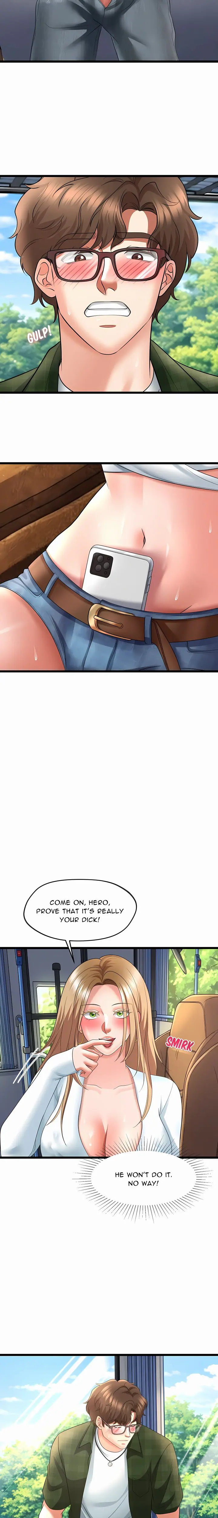 Road Moves With Stepsister (Uncensored), chapter 2, page 15 of 24