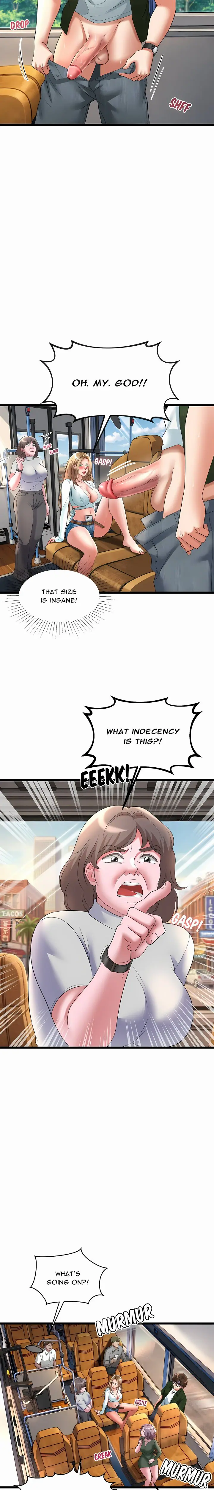 Road Moves With Stepsister (Uncensored), chapter 2, page 16 of 24