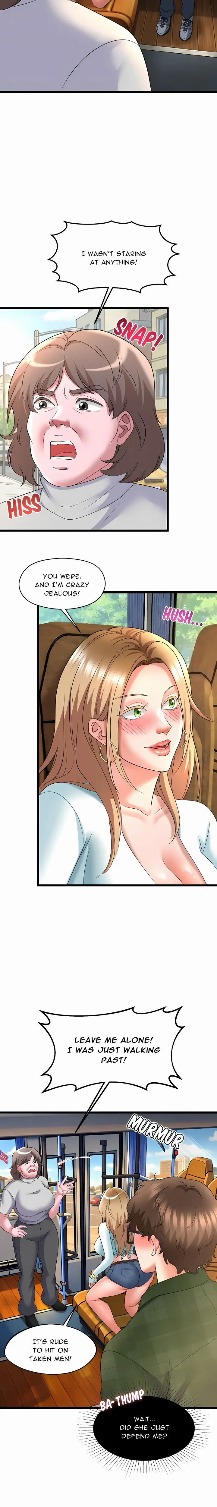 Road Moves With Stepsister (Uncensored), chapter 2, page 18 of 24