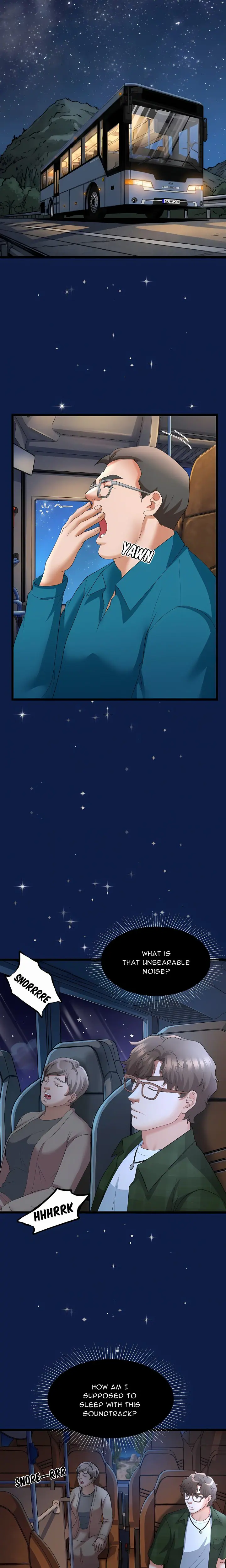 Road Moves With Stepsister (Uncensored), chapter 2, page 20 of 24
