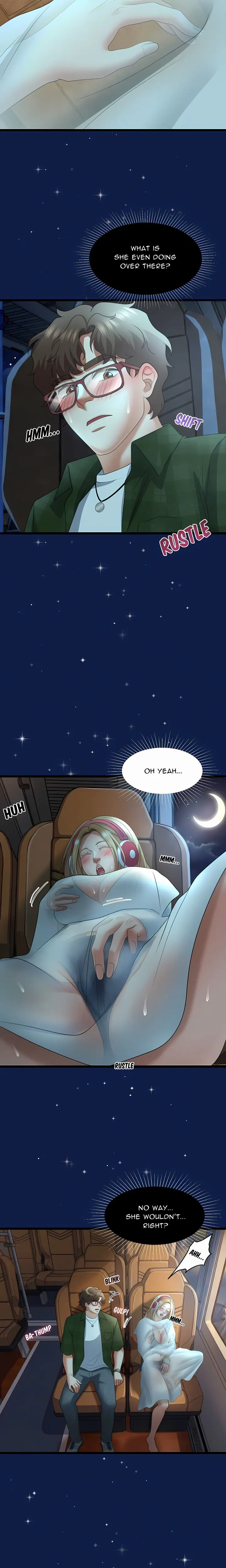 Road Moves With Stepsister (Uncensored), chapter 2, page 22 of 24