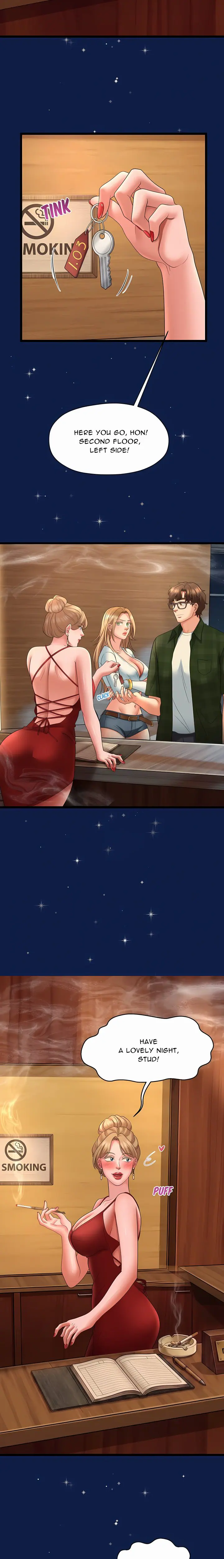 Road Moves With Stepsister (Uncensored), chapter 3, page 5 of 26
