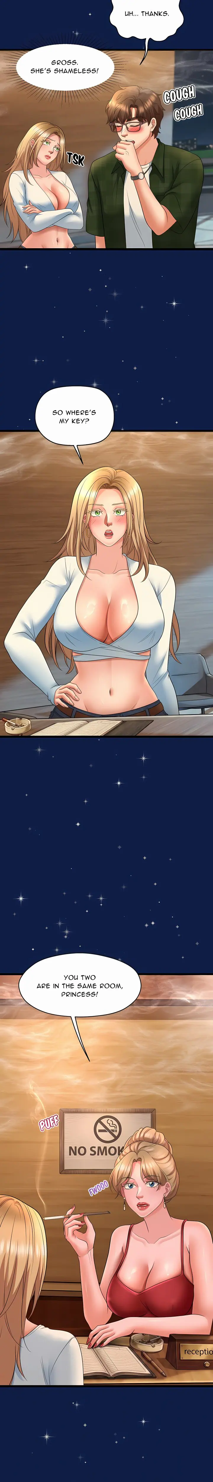 Road Moves With Stepsister (Uncensored), chapter 3, page 6 of 26