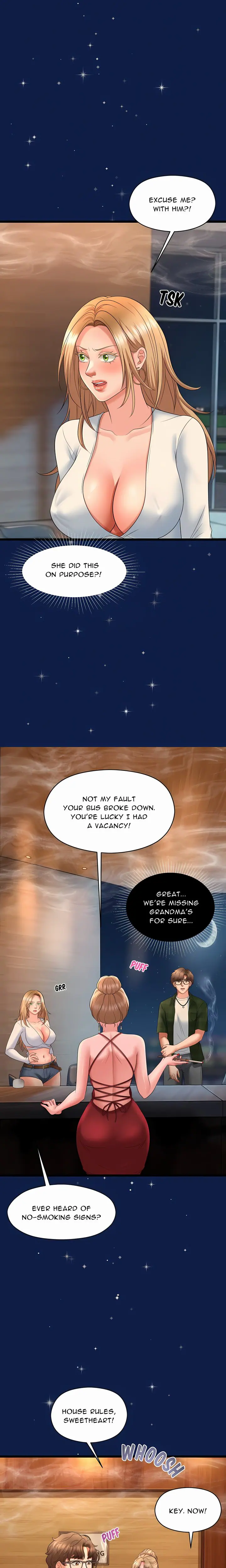Road Moves With Stepsister (Uncensored), chapter 3, page 7 of 26