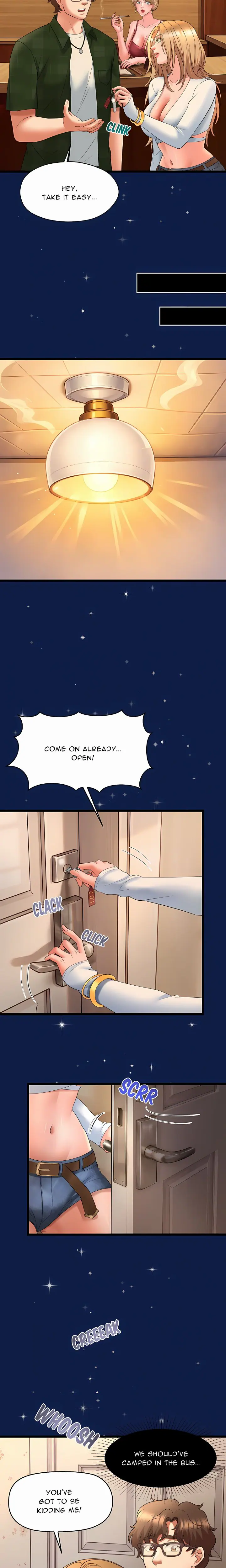 Road Moves With Stepsister (Uncensored), chapter 3, page 8 of 26