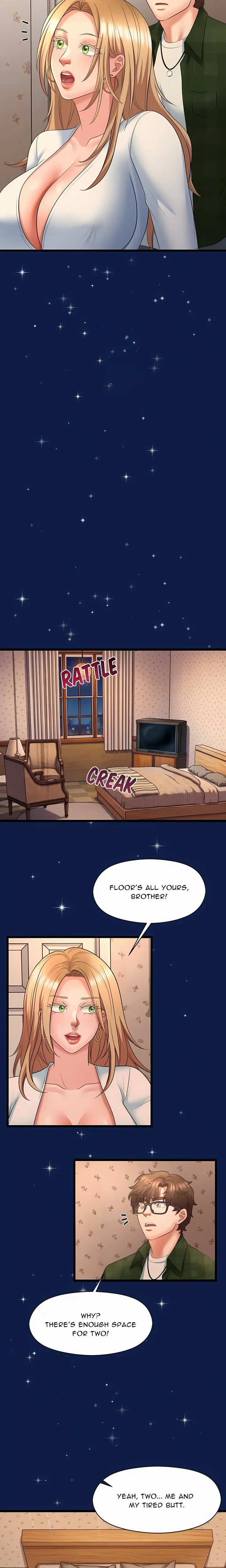 Road Moves With Stepsister (Uncensored), chapter 3, page 9 of 26