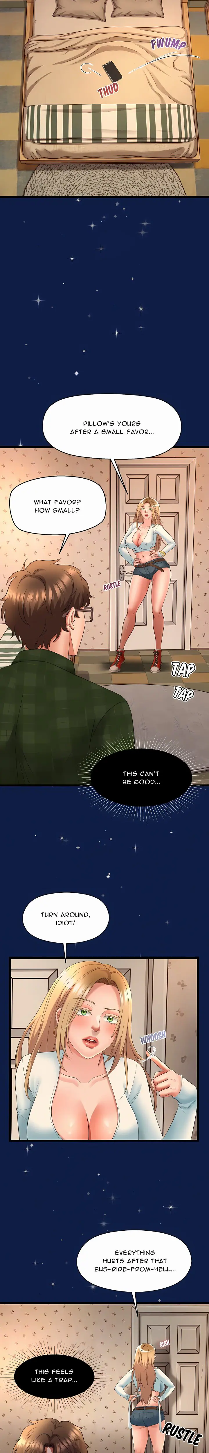 Road Moves With Stepsister (Uncensored), chapter 3, page 10 of 26