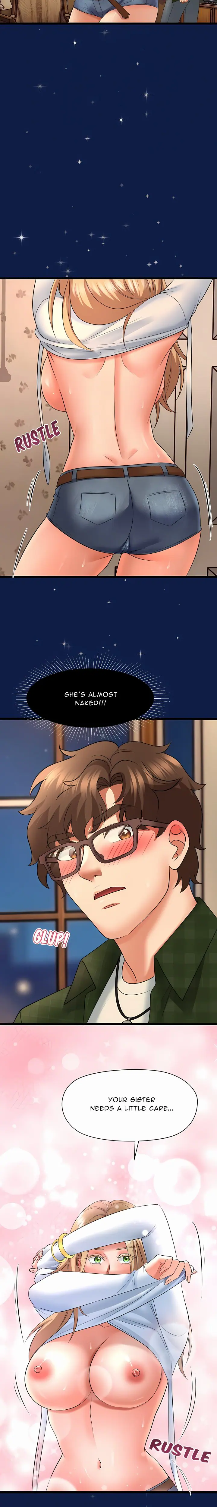 Road Moves With Stepsister (Uncensored), chapter 3, page 12 of 26