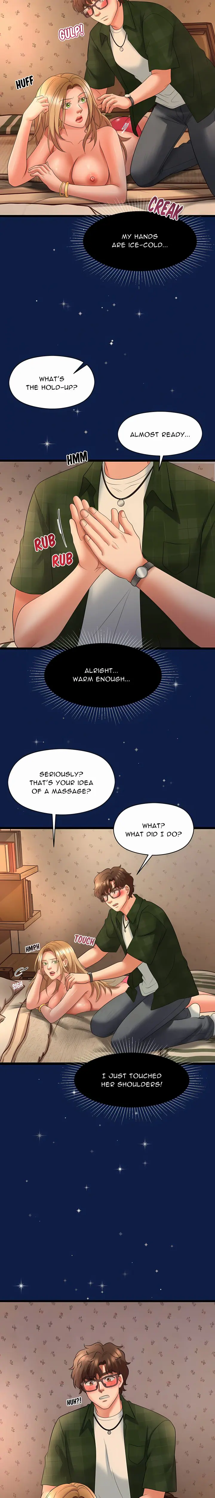 Road Moves With Stepsister (Uncensored), chapter 3, page 15 of 26