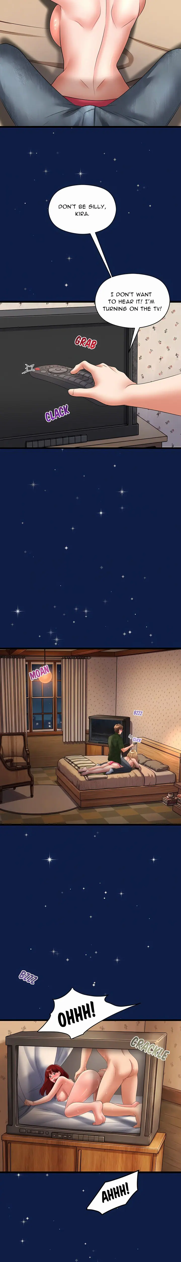 Road Moves With Stepsister (Uncensored), chapter 3, page 20 of 26
